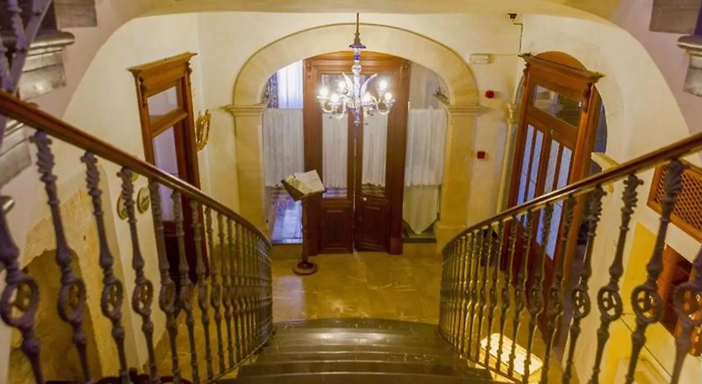 Rural Son Cleda House Boutique LOUNGE_LOBBY