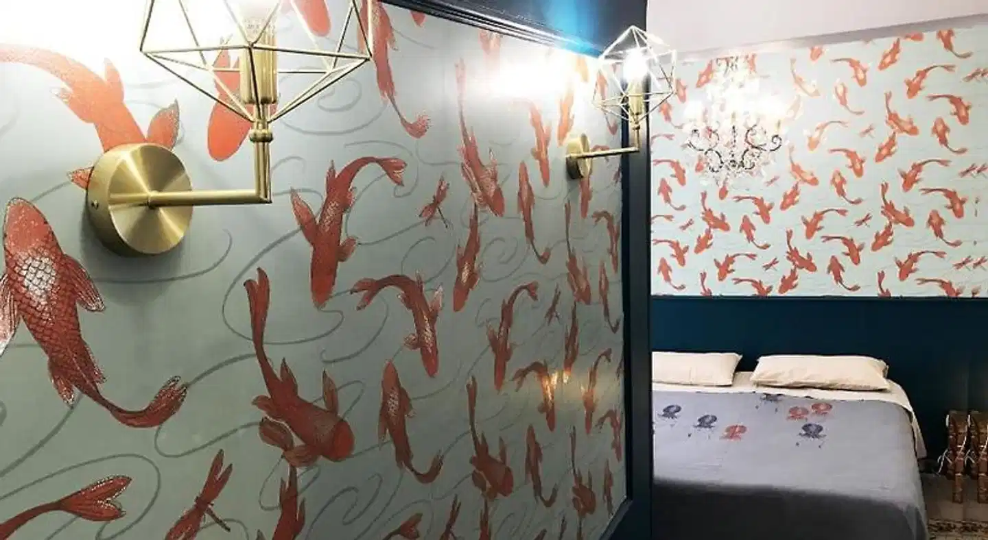 Bad - B&B And Design Restaurant