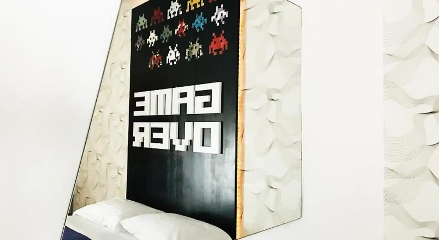 Bad - B&B And Design MODEL_IMPRESSION