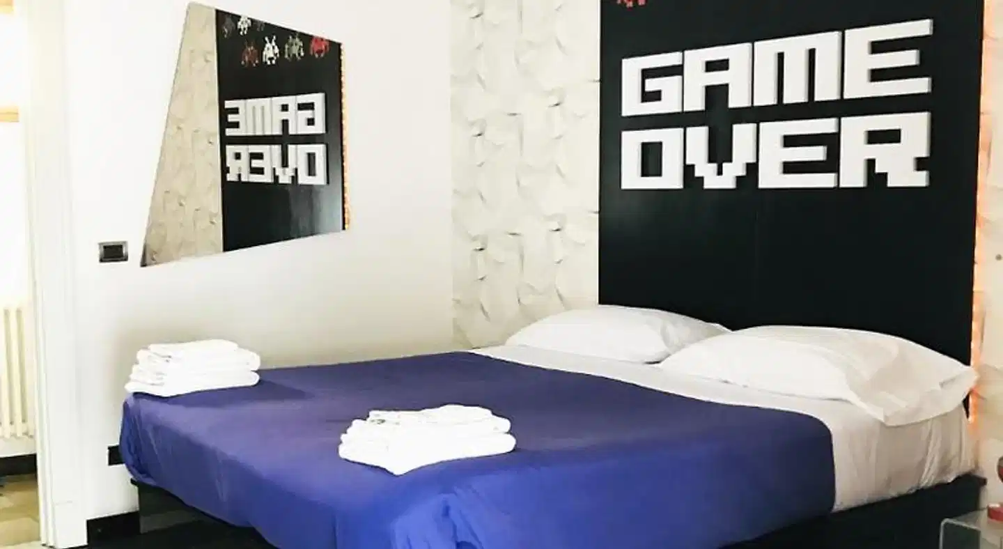 Bad - B&B And Design Wohnbeispiel