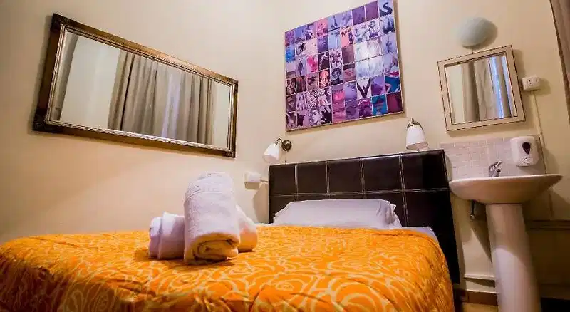 Nuevo Suizo – Hotelfoto