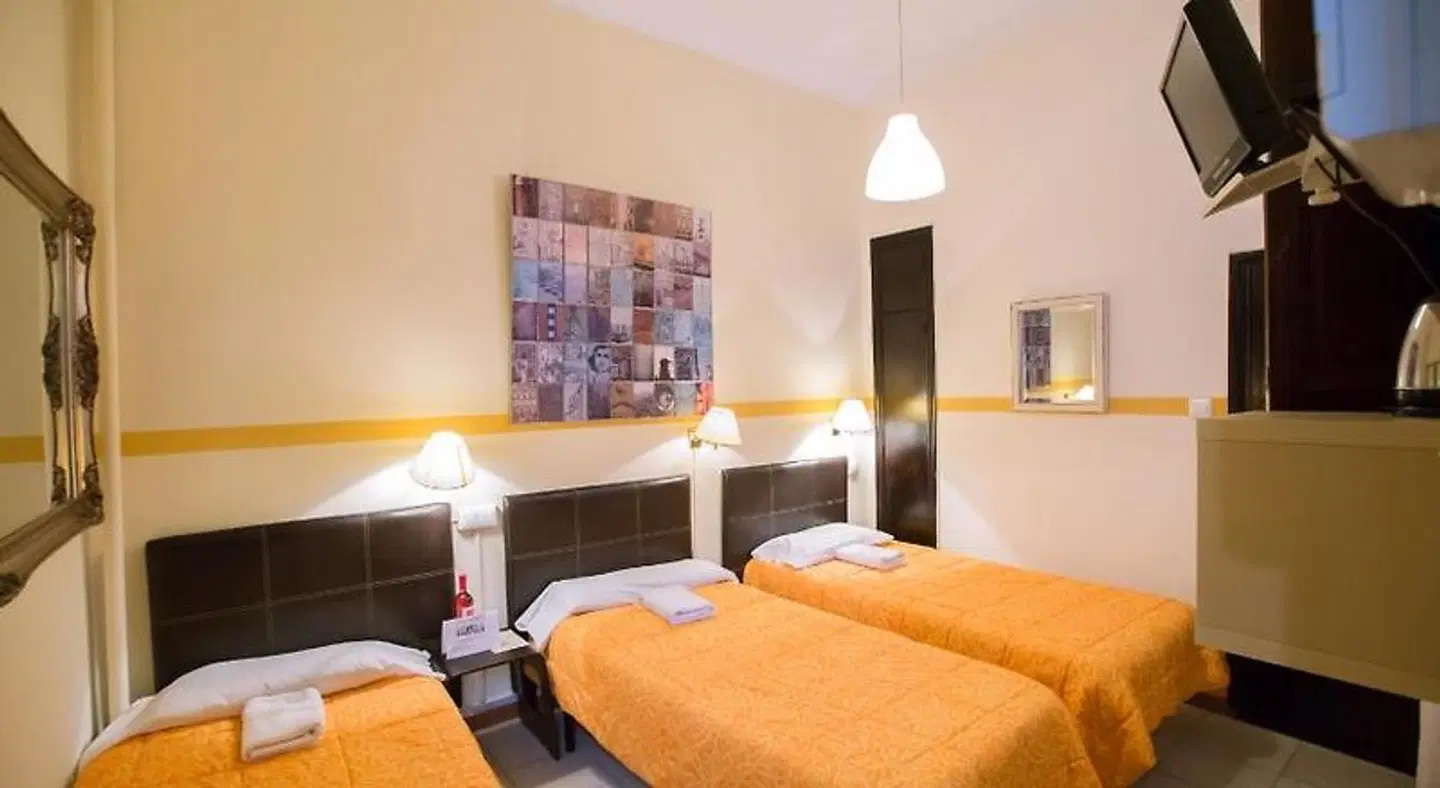 Nuevo Suizo Wohnbeispiel