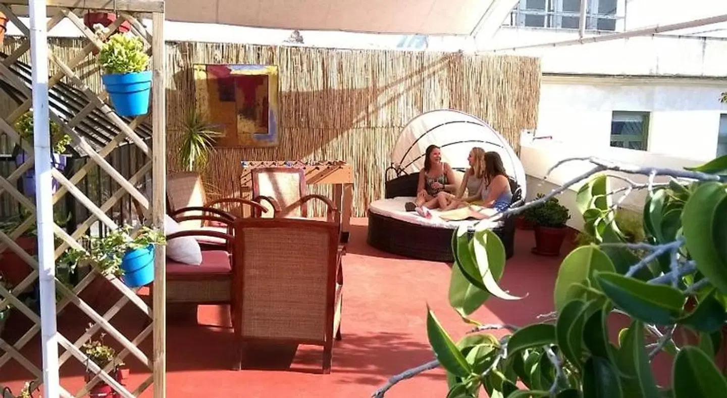 Nuevo Suizo Modellaufnahme