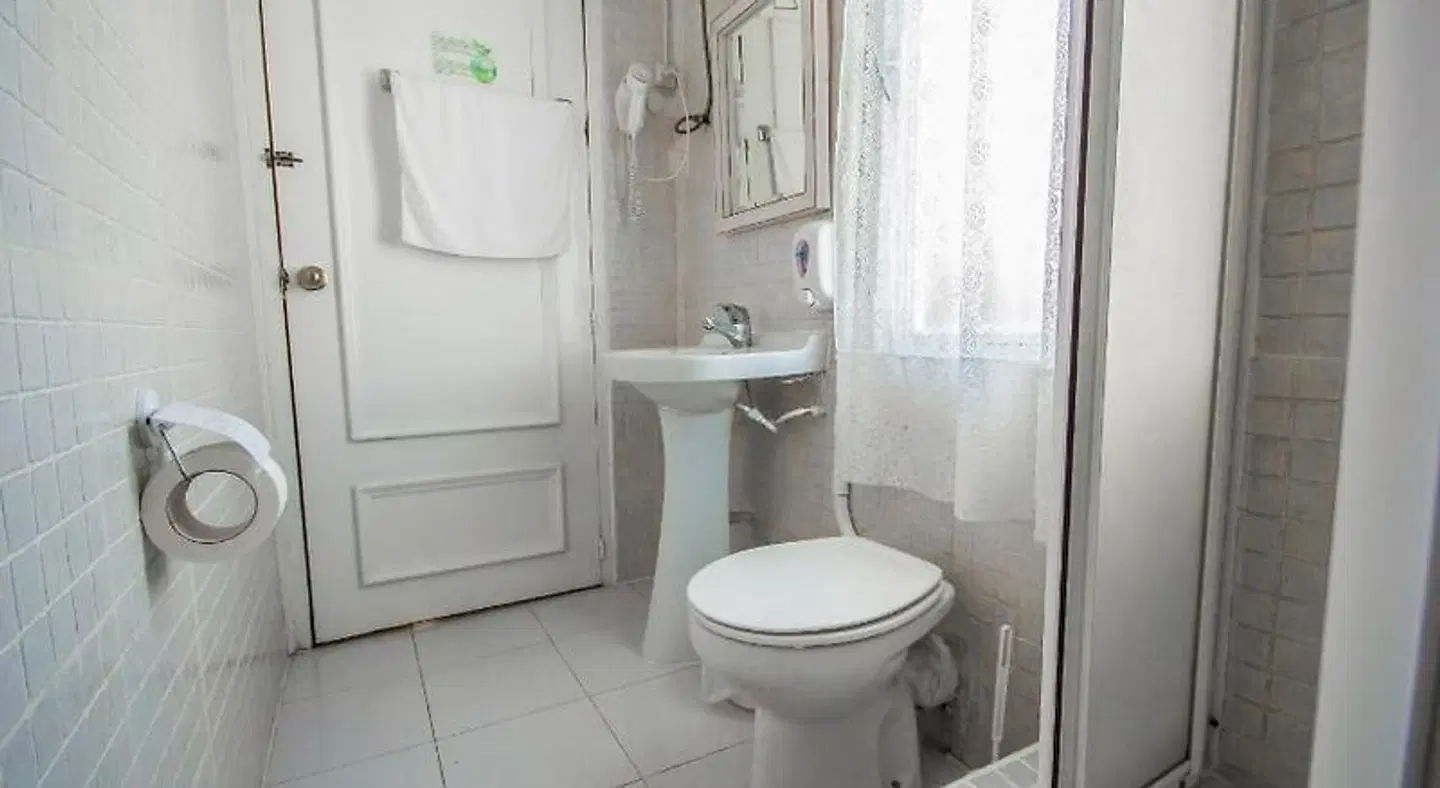 Nuevo Suizo Badezimmer