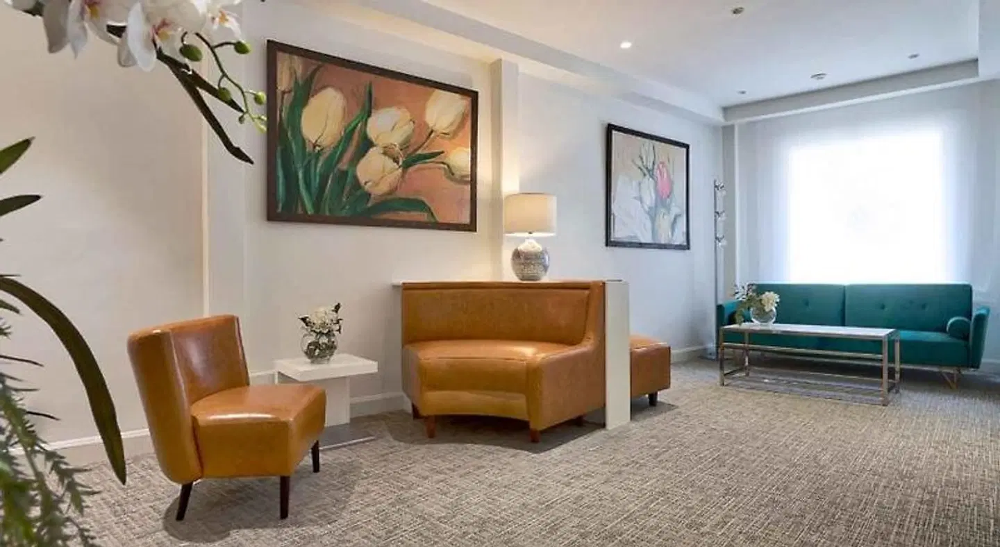 Aparthotel Bonanova LOUNGE_LOBBY