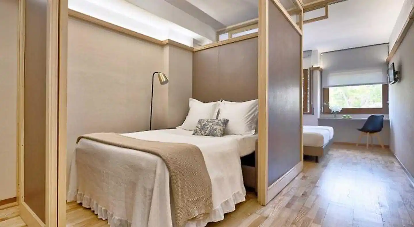 Aparthotel Bonanova Wohnbeispiel