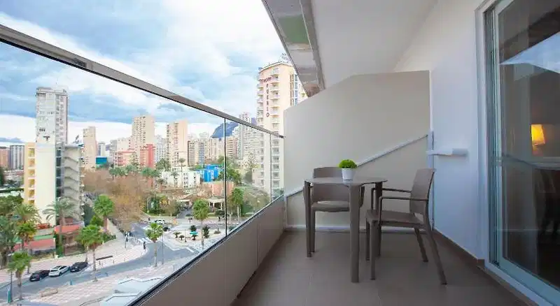Hotel Helios Benidorm – Hotelfoto