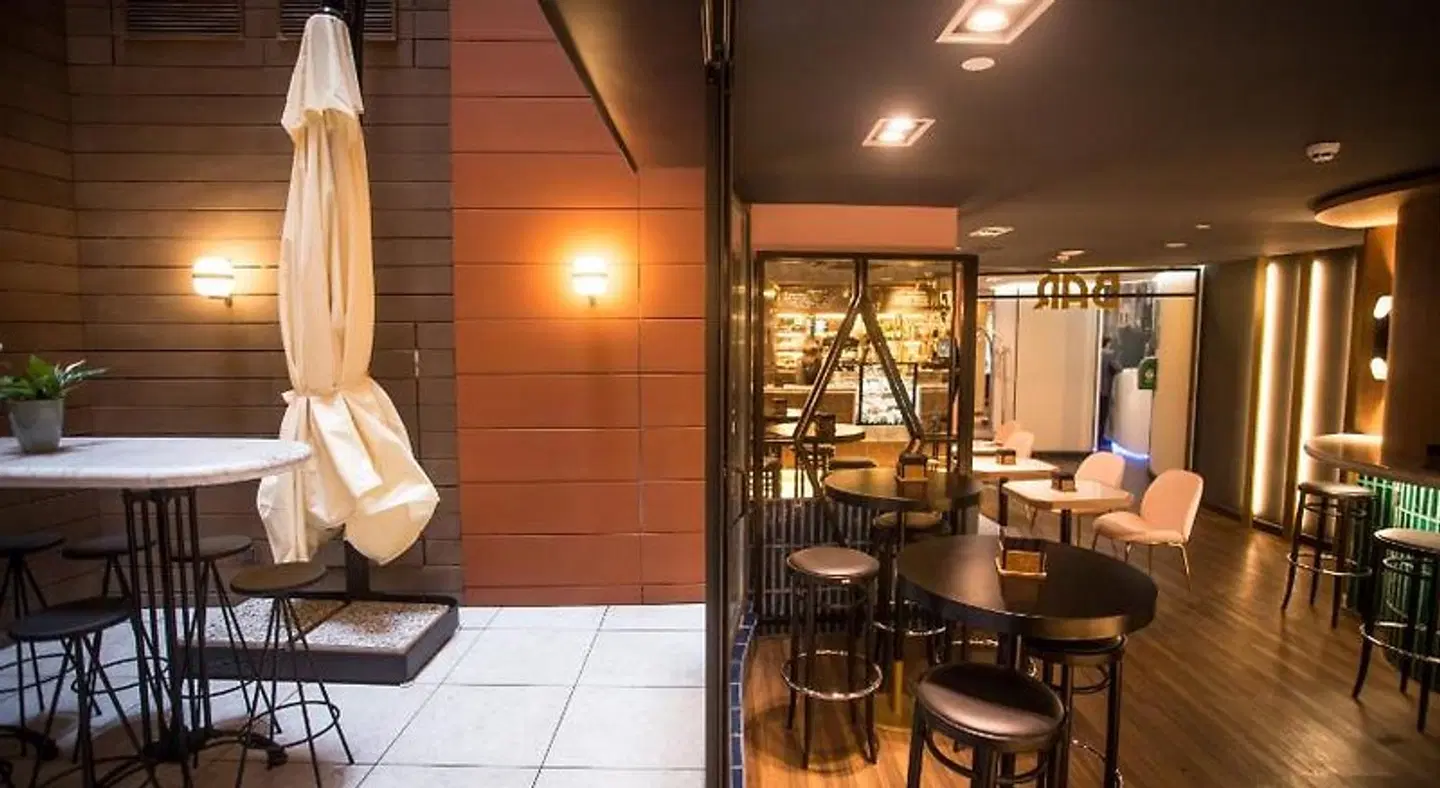 Hotel Indigo Madrid - Gran Via HEALTH_BEAUTY