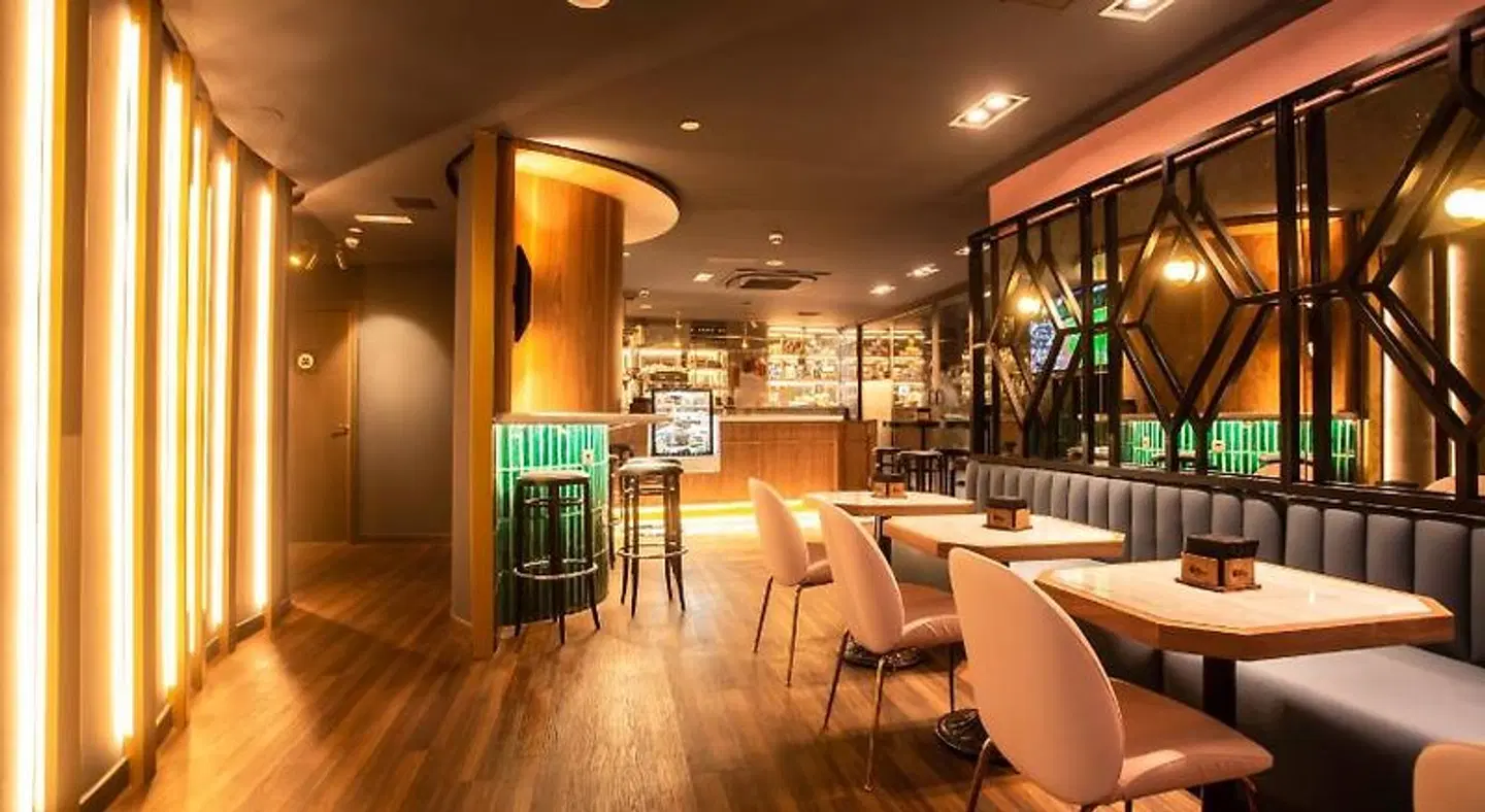 Hotel Indigo Madrid - Gran Via Bar