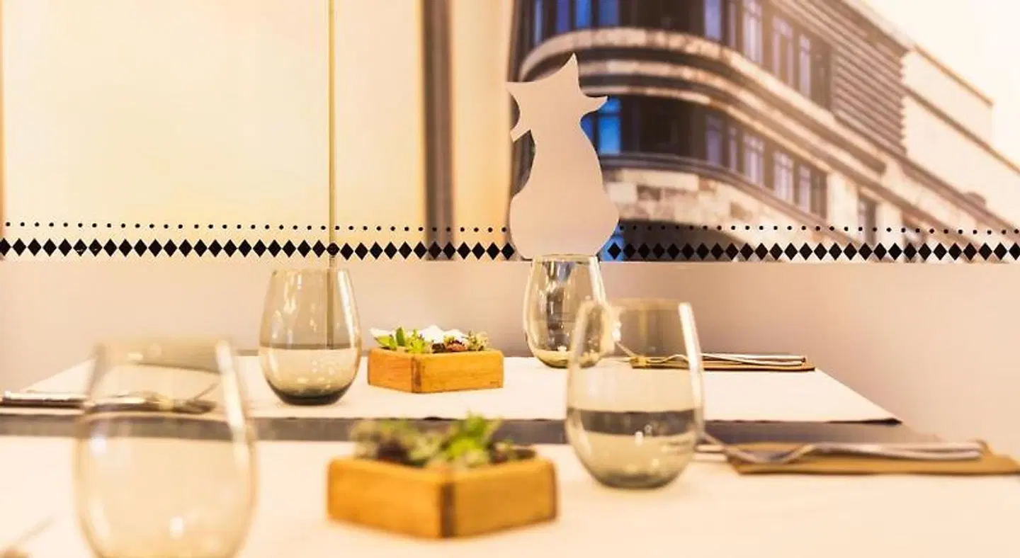 Hotel Indigo Madrid - Gran Via LOUNGE_LOBBY