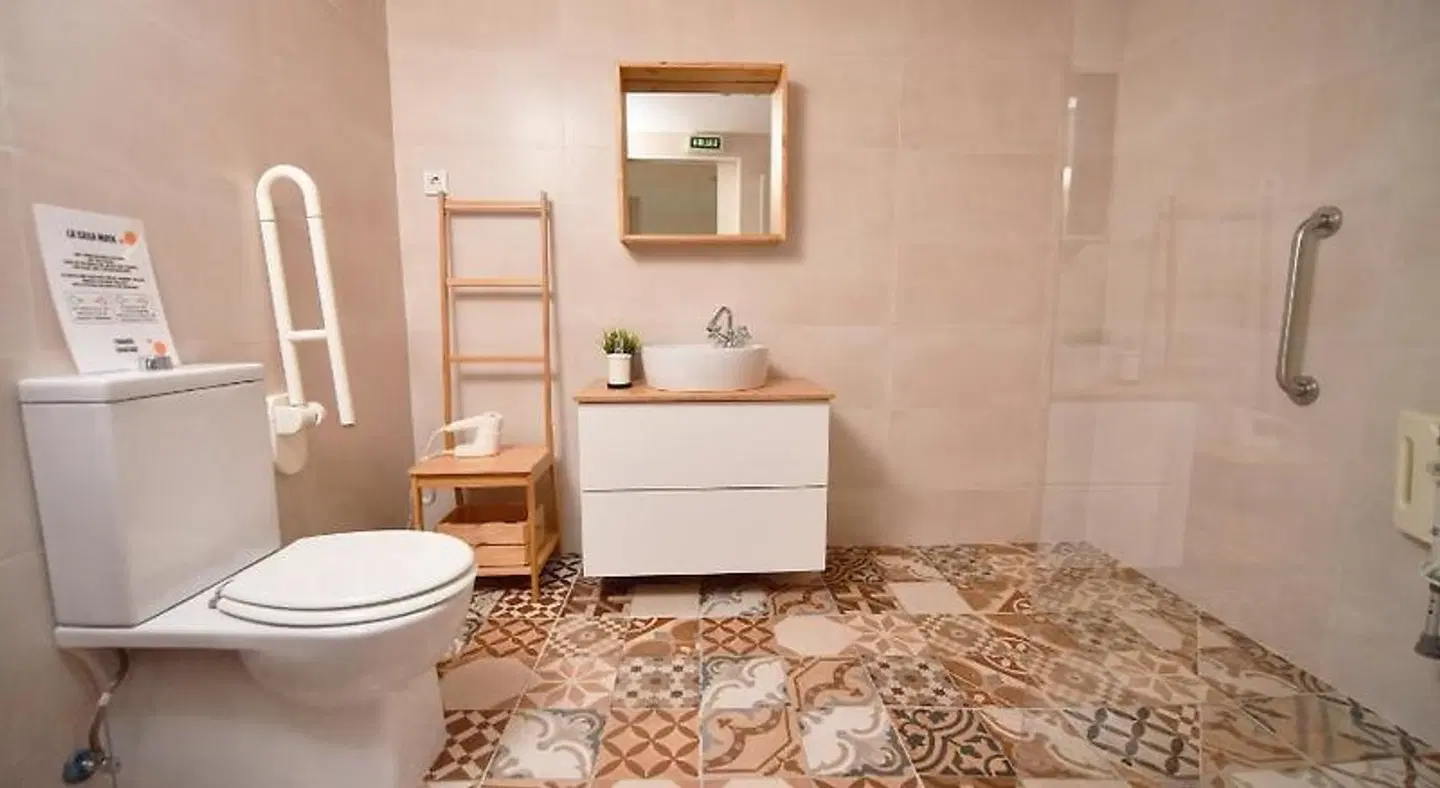 La Casa Mata Central Badezimmer