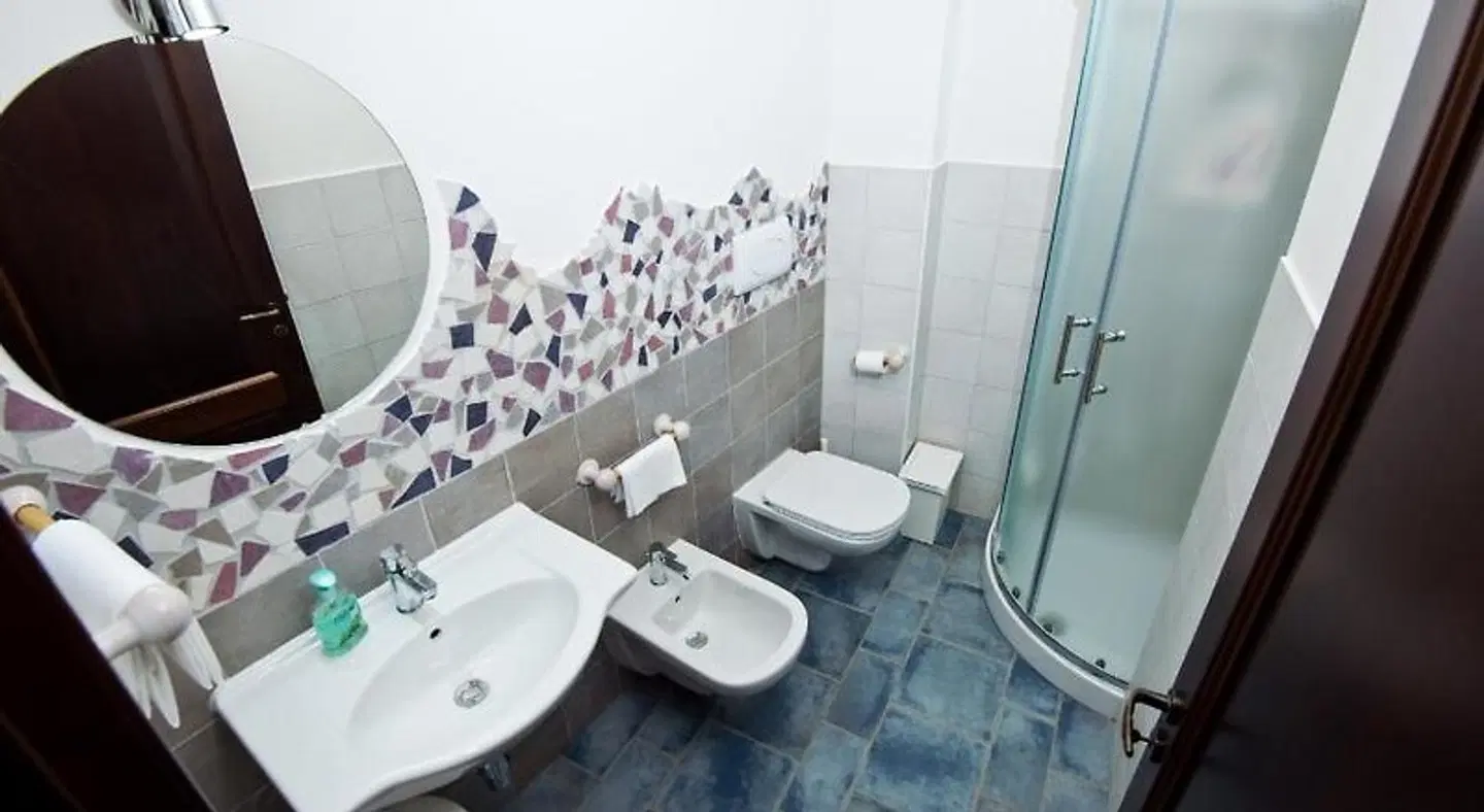 Il Marchese Badezimmer