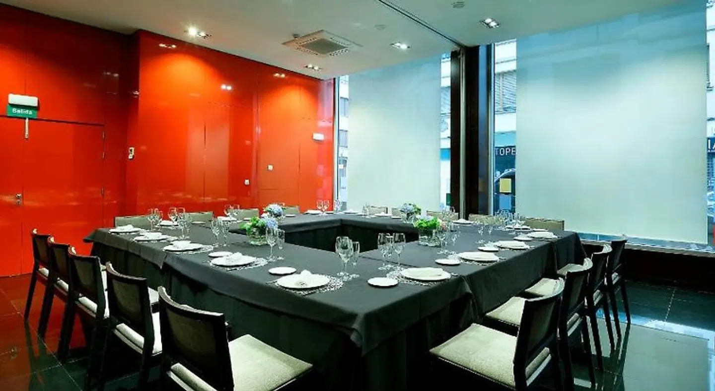 Hesperia Bilbao Konferenz