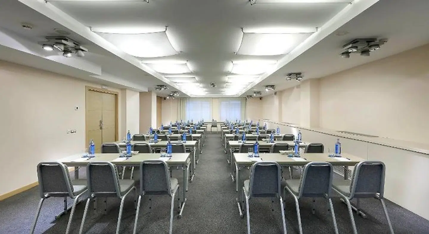 Hesperia Bilbao Konferenz