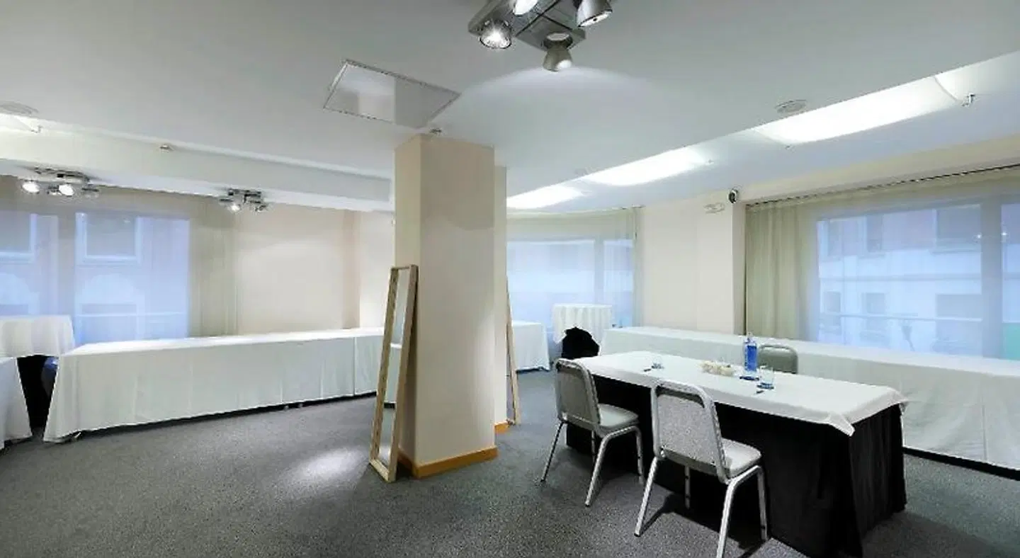 Hesperia Bilbao Konferenz