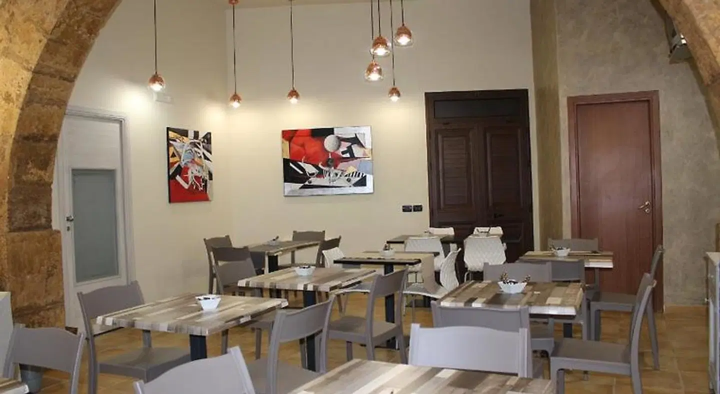Bed & Breakfast Conte Perollo Restaurant