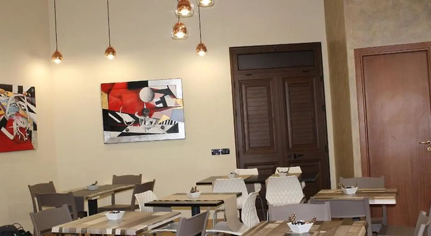 Bed and Breakfast Conte Luna Restaurant