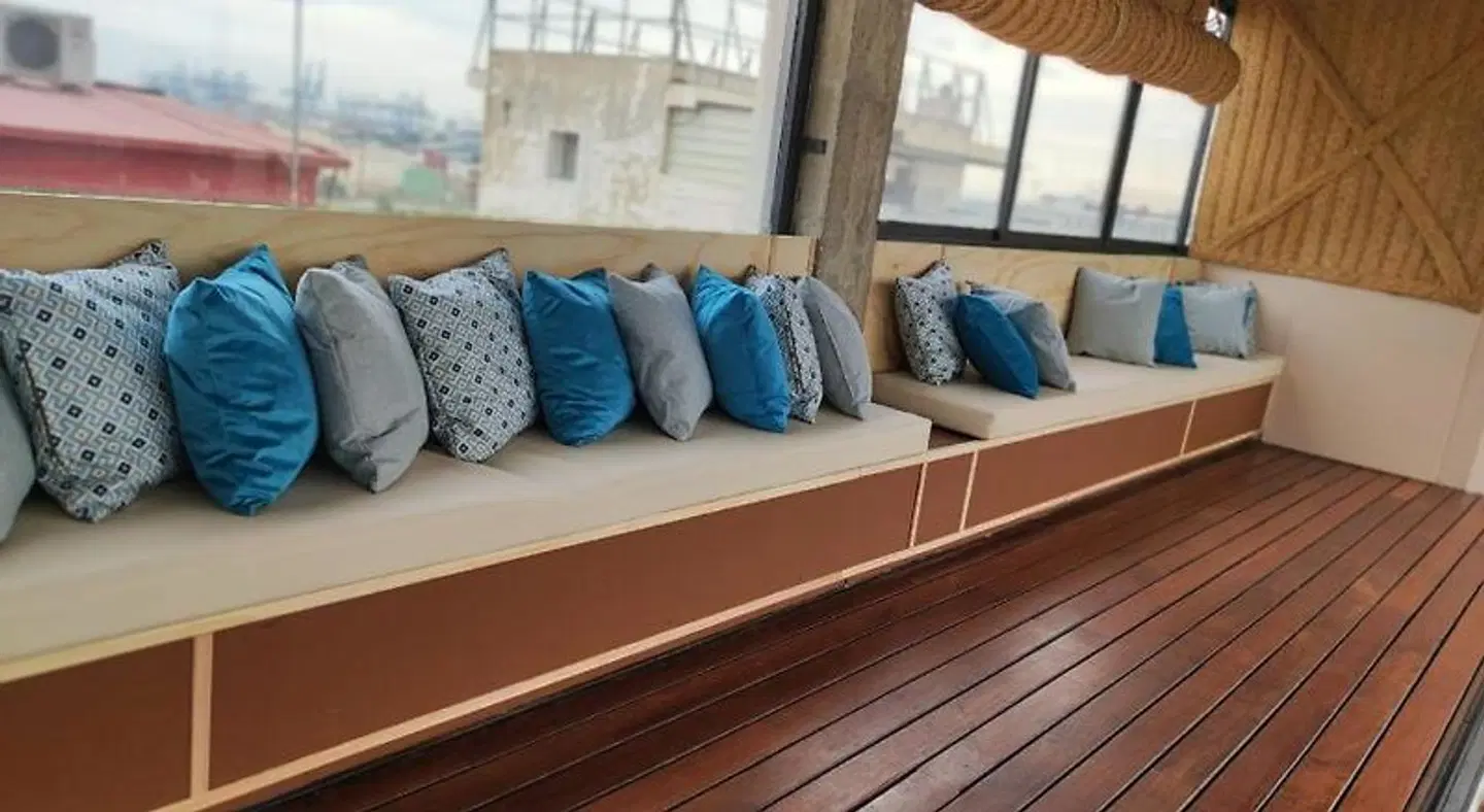 Sea You Hotel Port Valencia LOUNGE_LOBBY