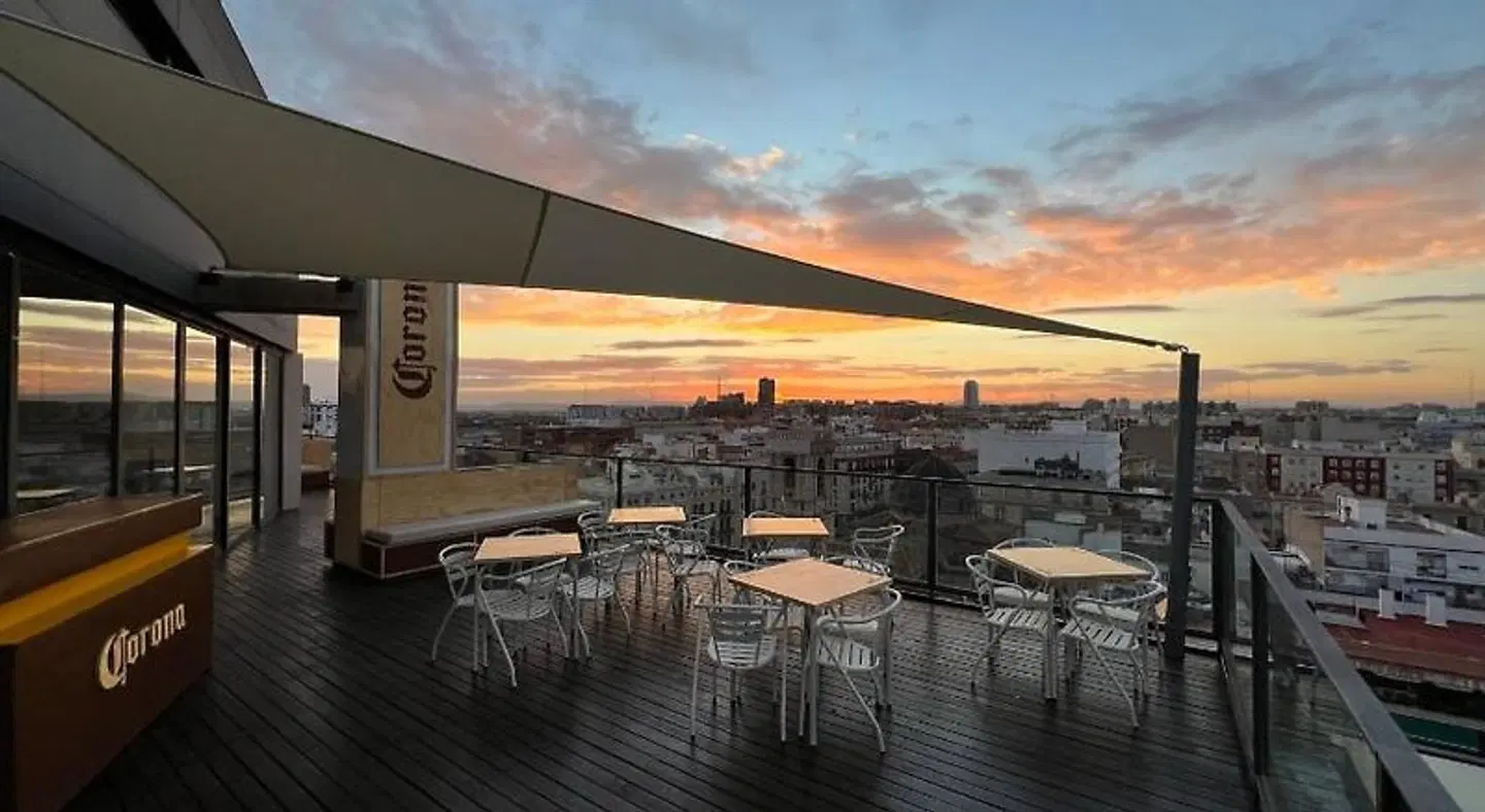 Sea You Hotel Port Valencia Restaurant