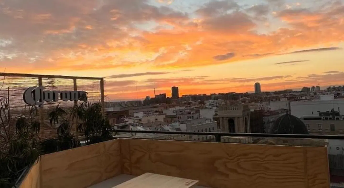 Sea You Hotel Port Valencia LANDSCAPE