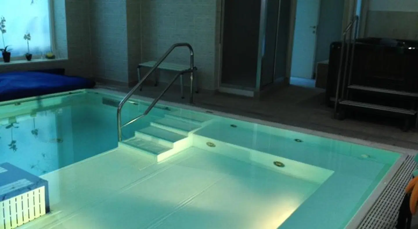 Domus Mariae Benessere Hallenbad