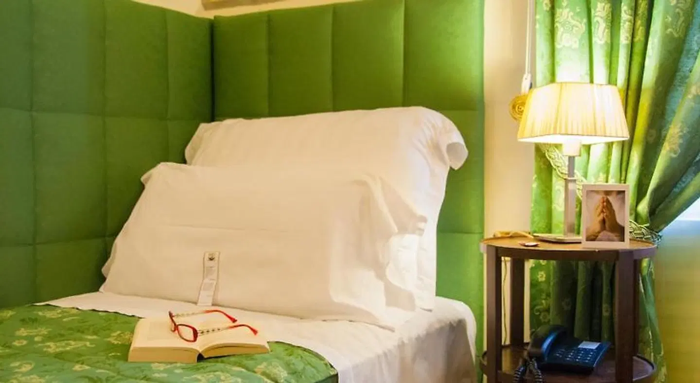 Domus Mariae Benessere ROOM_EXAMPLE