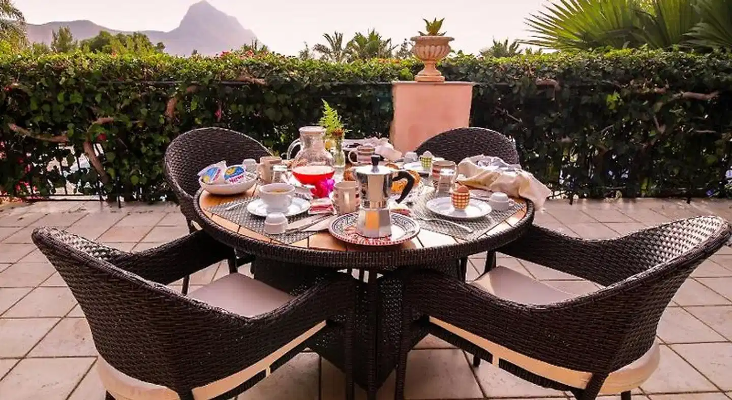 Cala Dell'Arena Restaurant