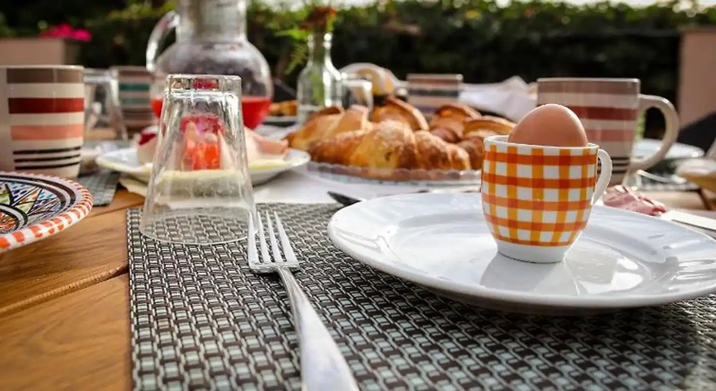 Cala Dell'Arena Terrasse