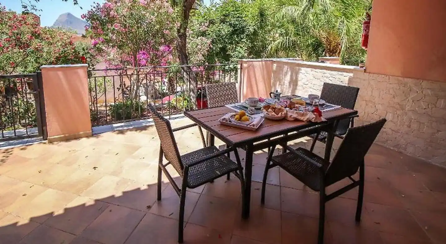 Cala Dell'Arena Terrasse
