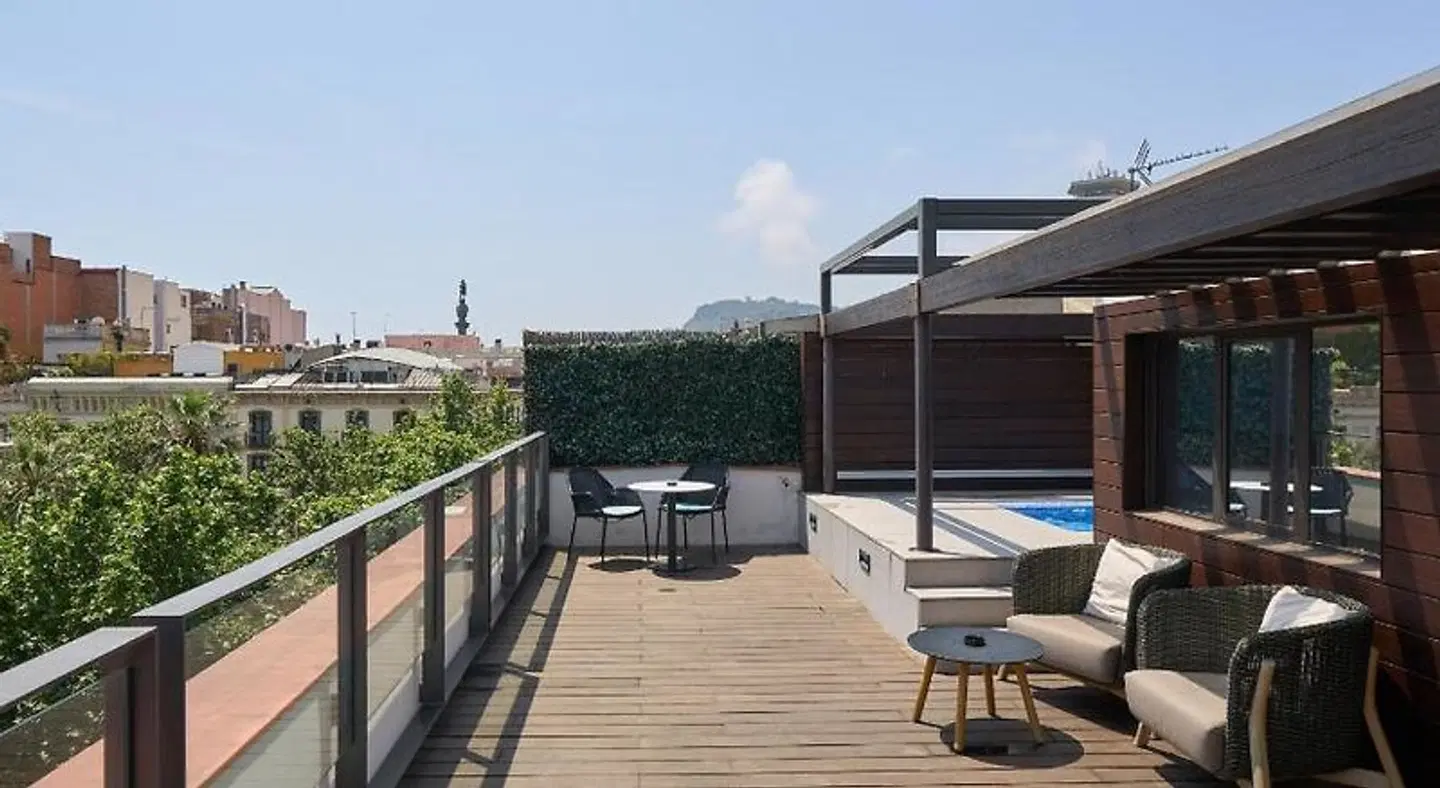 Catalonia Port Terrasse