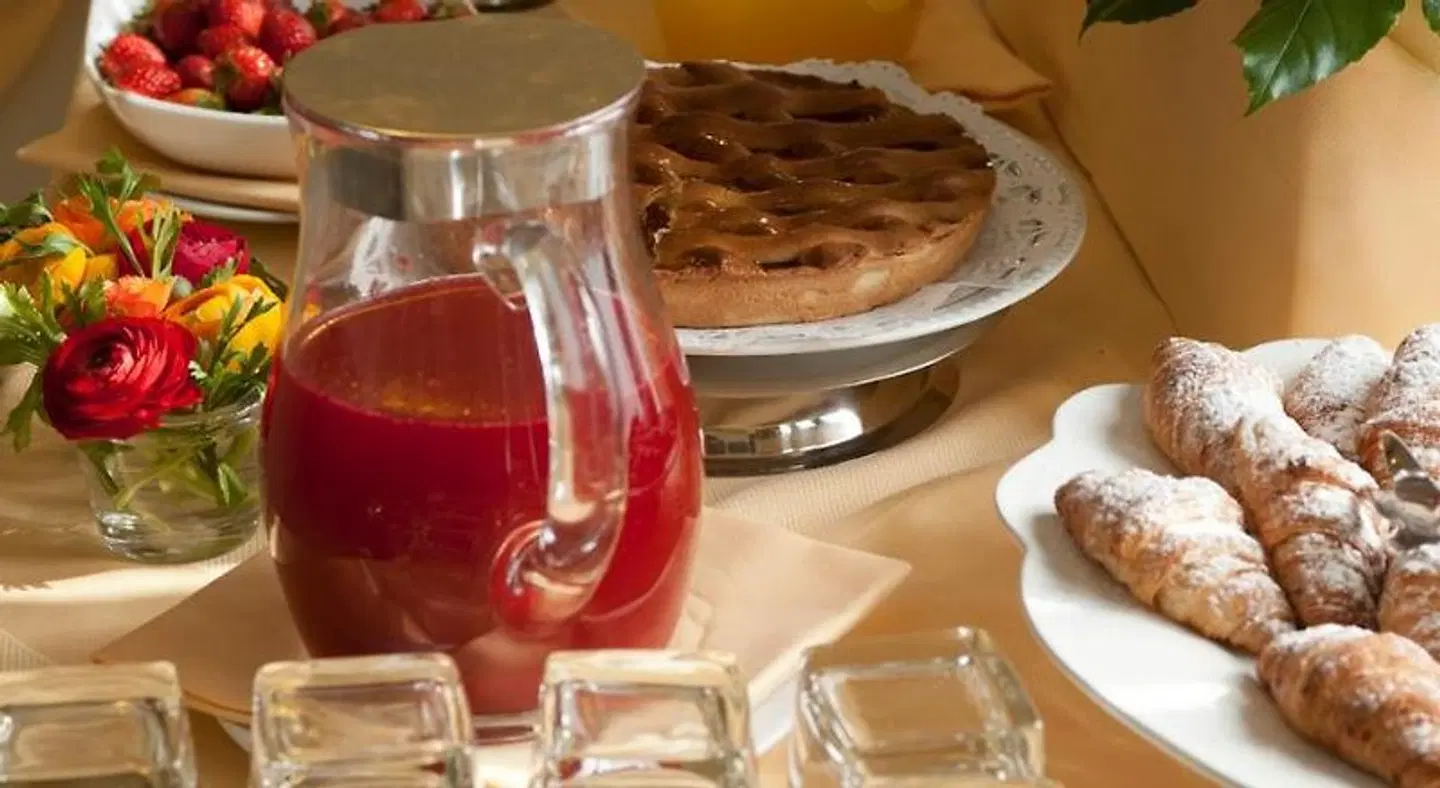 Giardino Inglese Restaurant