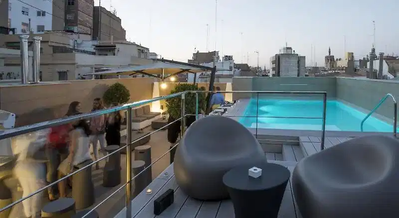 Vincci Mercat – Hotelfoto