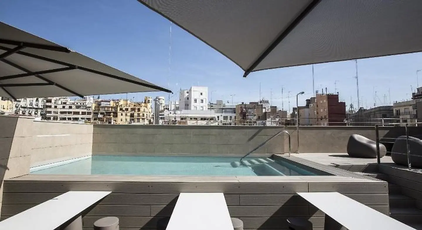 Vincci Mercat Terrasse