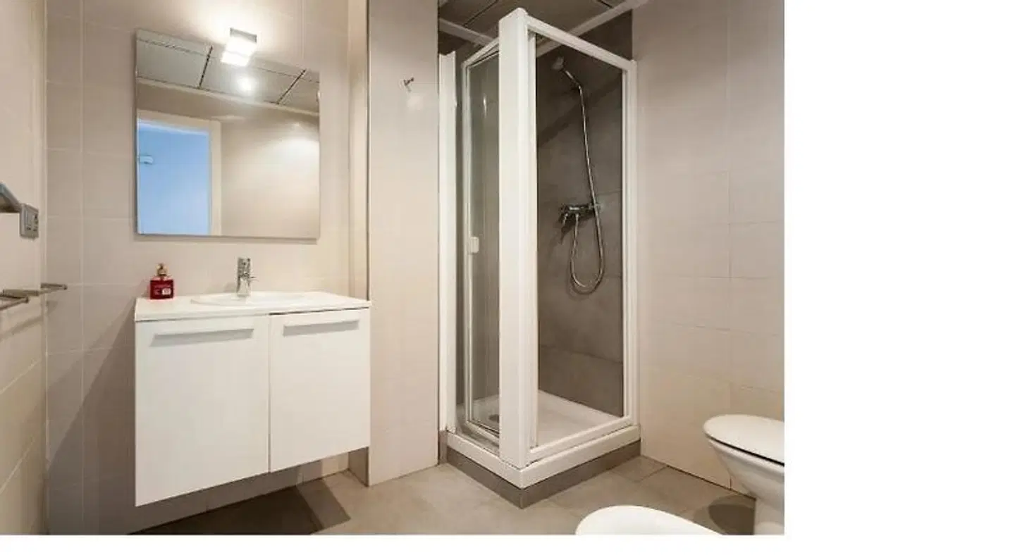 El Coso Badezimmer