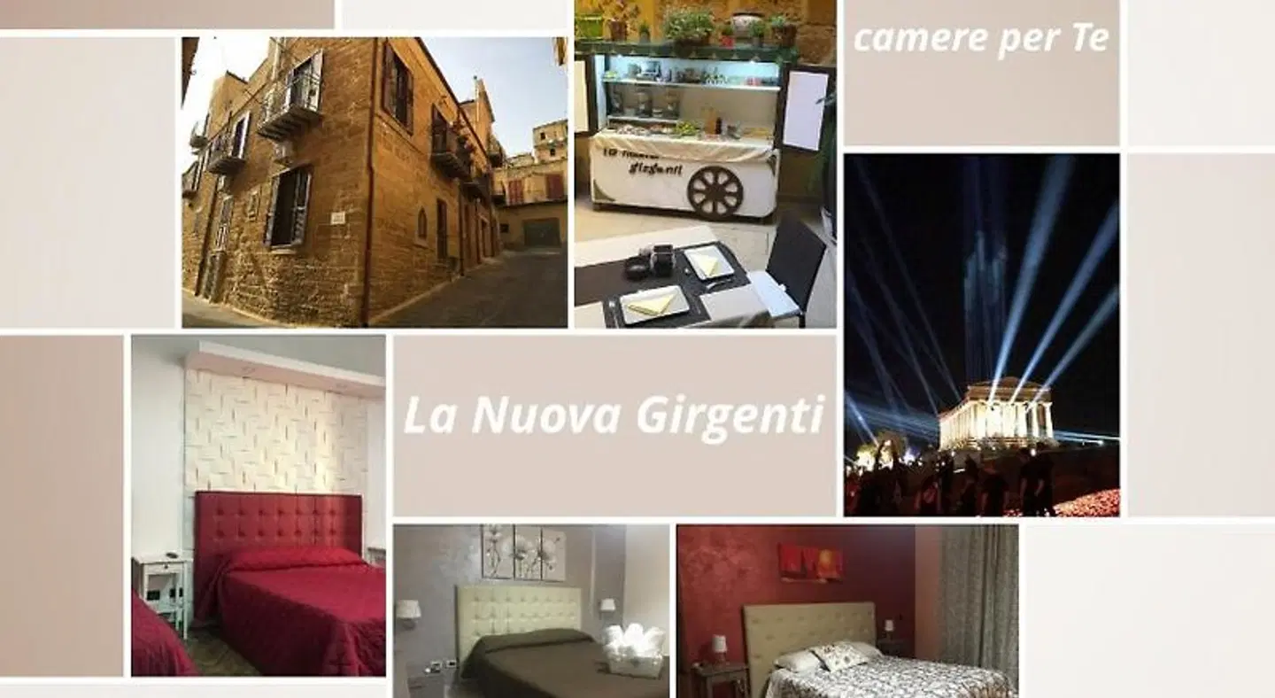 La Nuova Girgenti Restaurant
