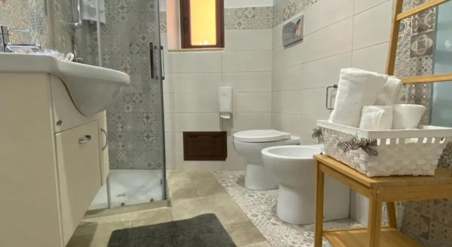 La Nuova Girgenti Badezimmer