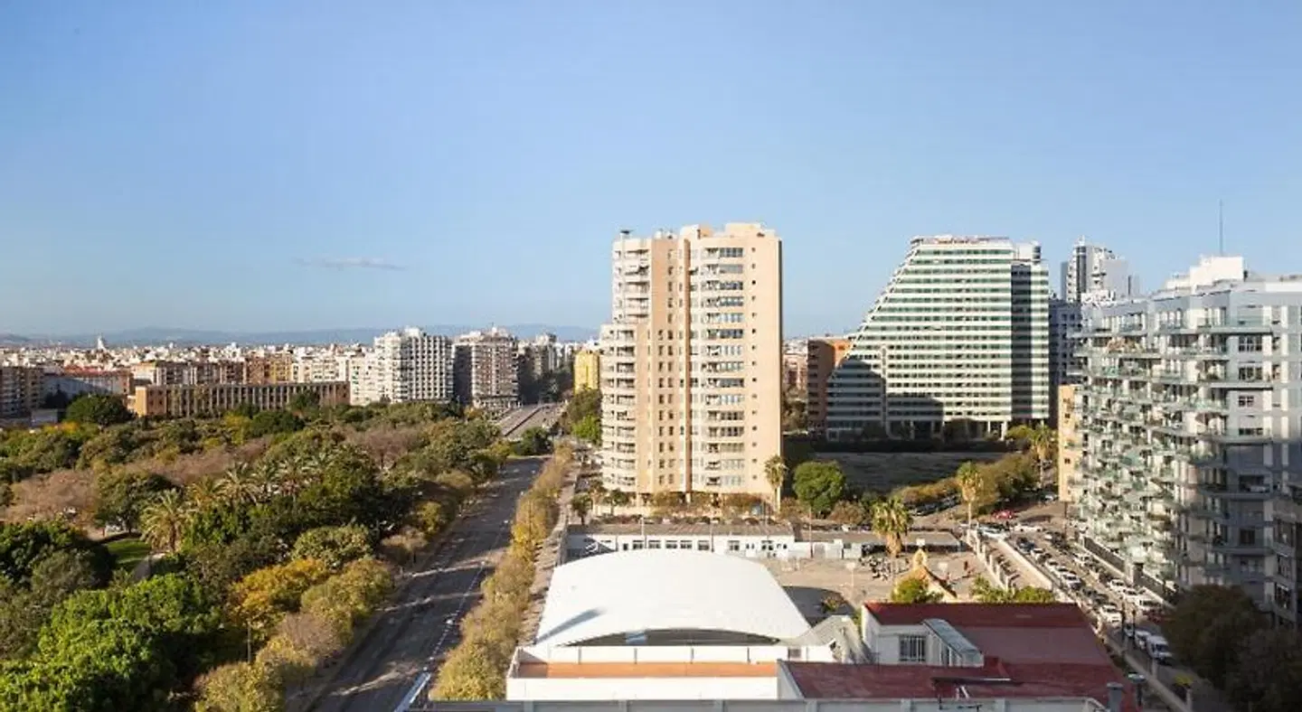 Barceló Valencia EXTERIOR