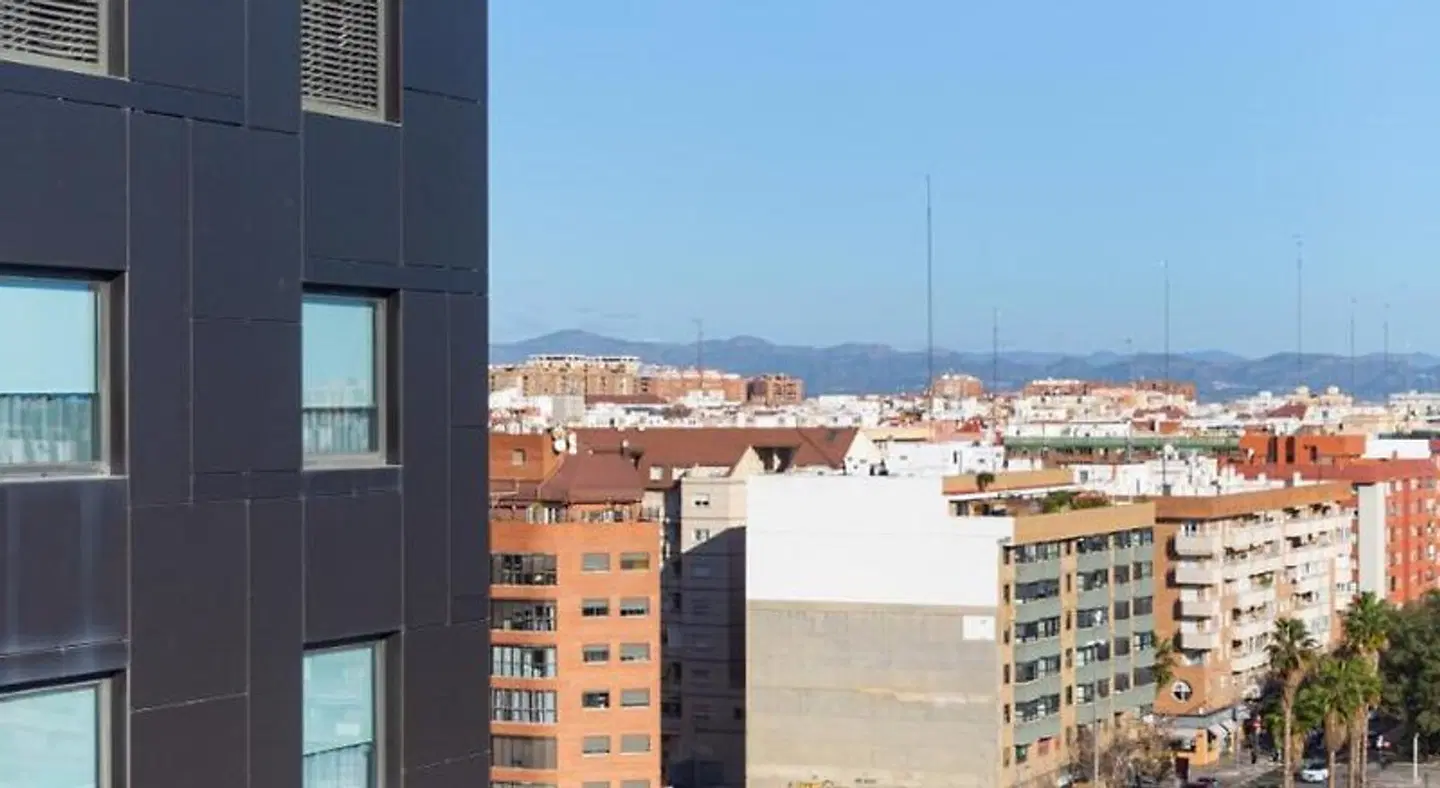 Barceló Valencia Terrasse