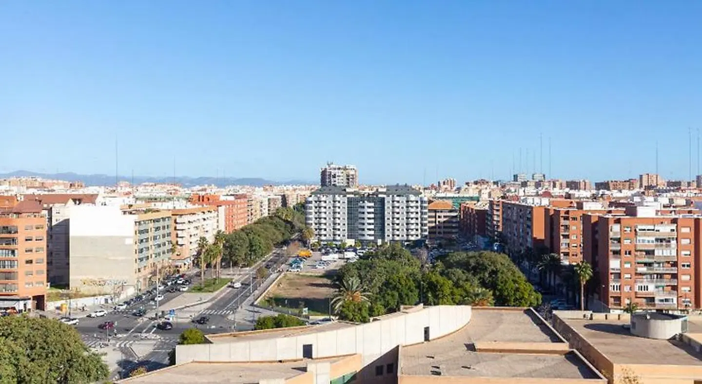 Barceló Valencia EXTERIOR