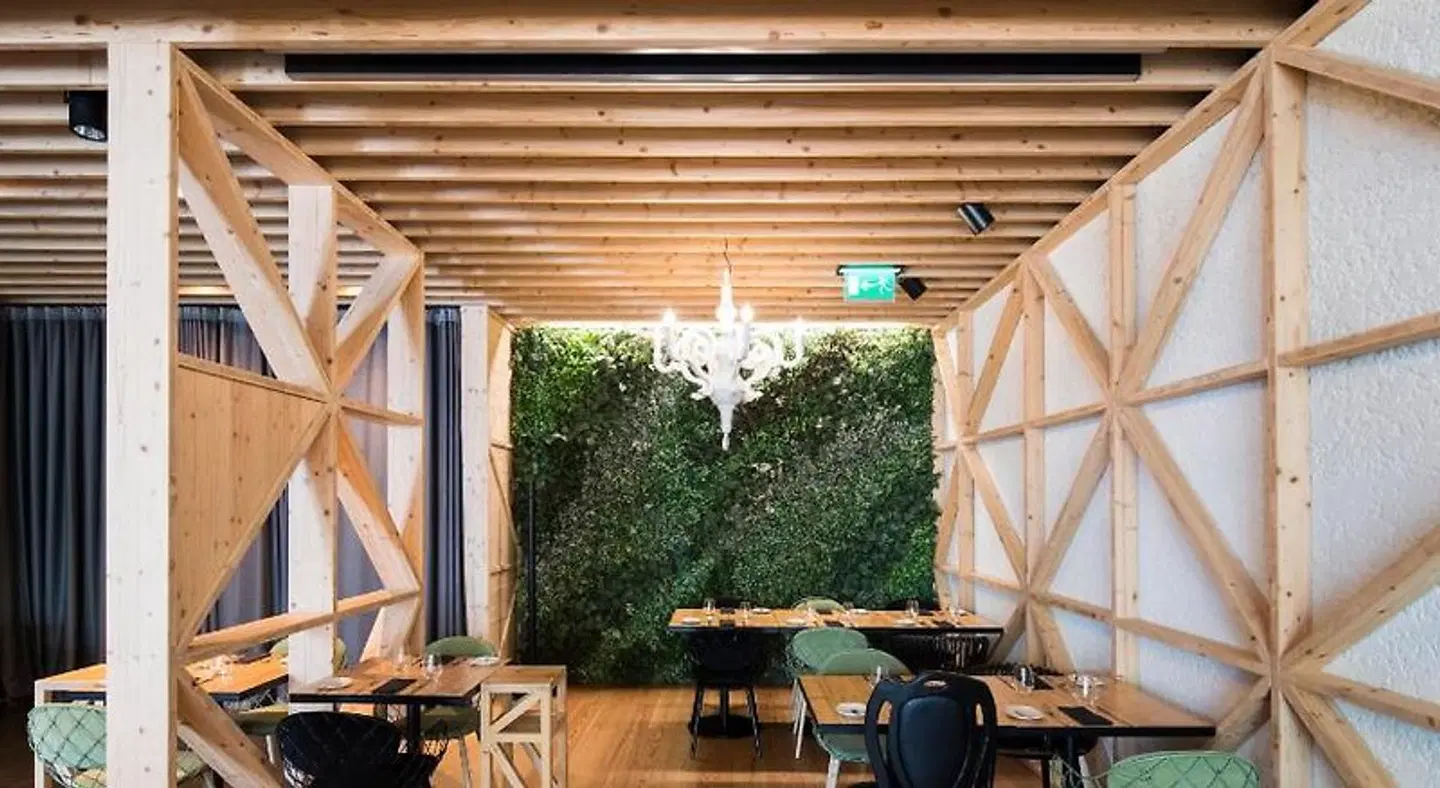 BessaHotel Liberdade Terrasse