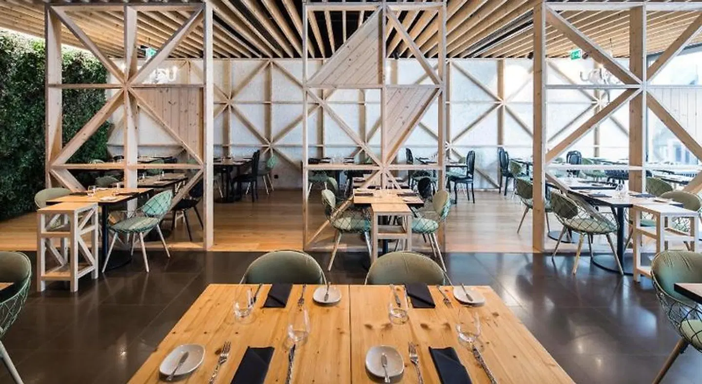 BessaHotel Liberdade Terrasse