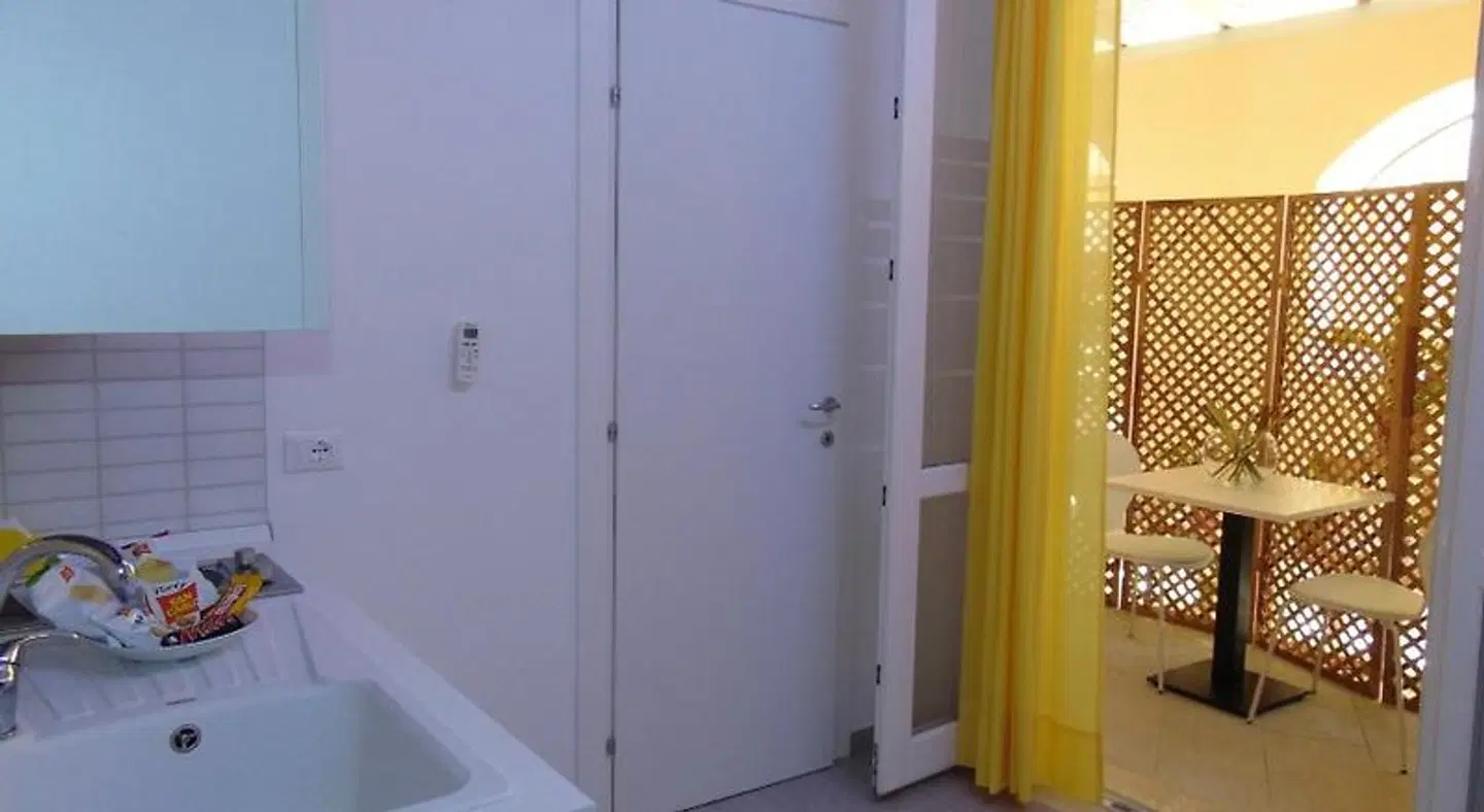 Residence Le Isole Badezimmer