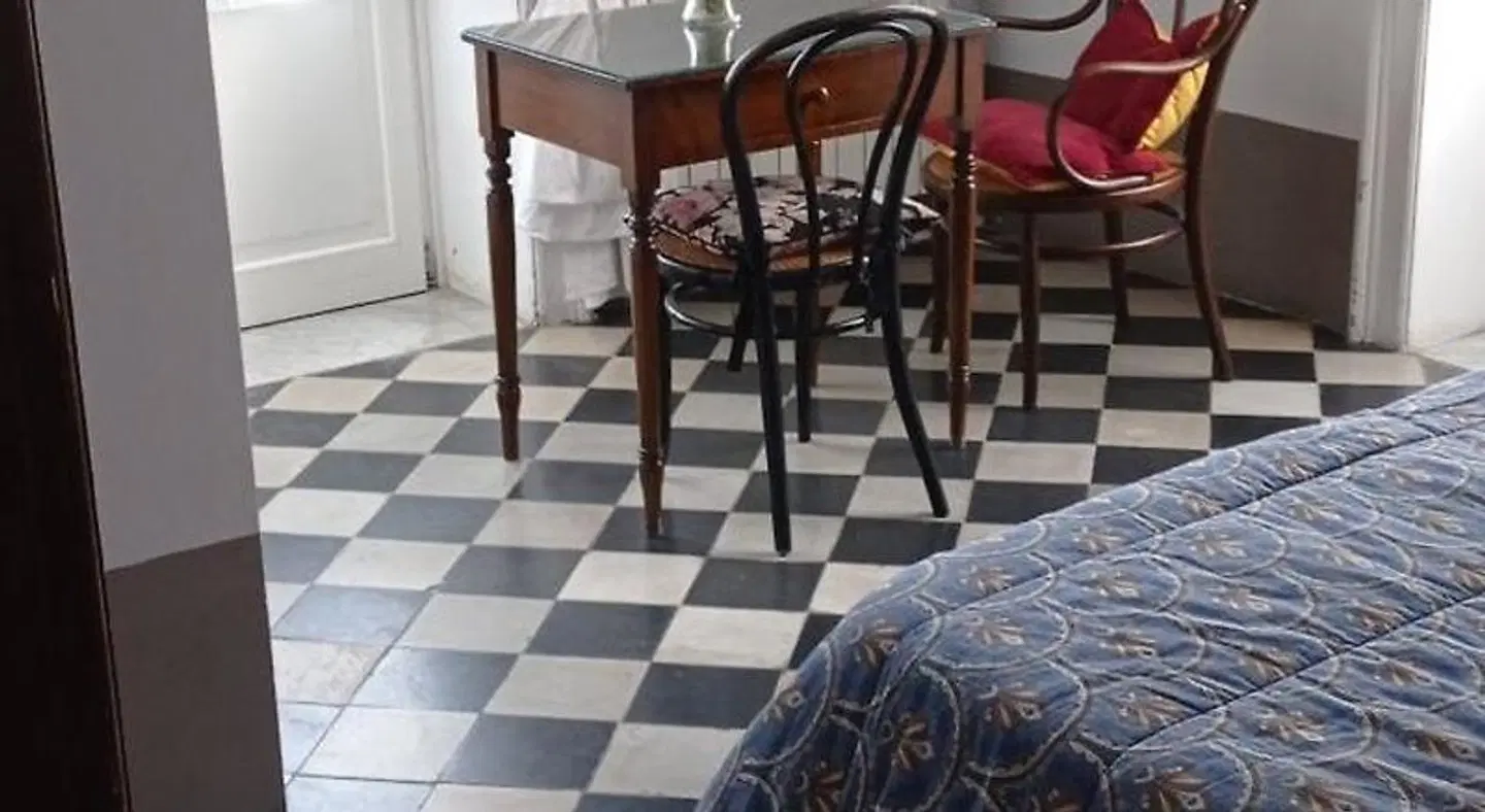 Casa Cristina Terrasse