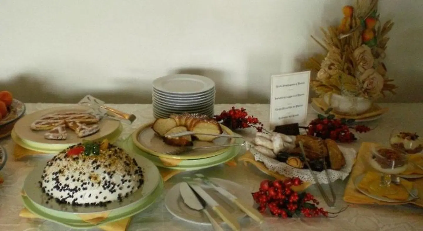 Villa Sirina Restaurant