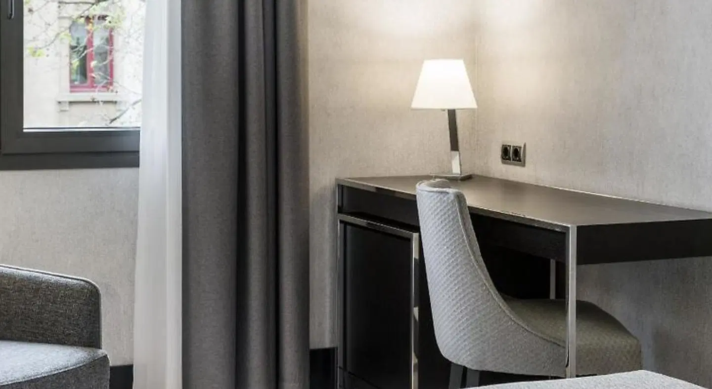 Hotel ILUNION Bel Art ROOM_EXAMPLE