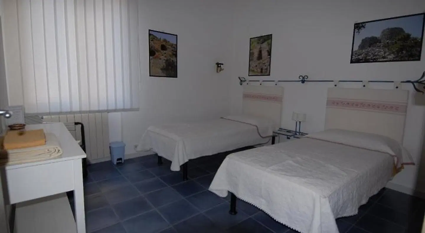 Nughe 'e' Oro B&B ROOM_EXAMPLE