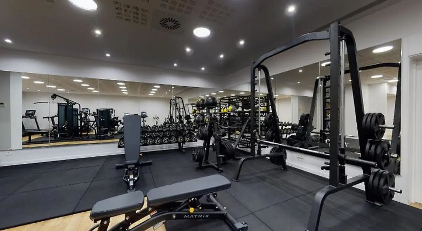 Barceló Sants SPORTS_AND_LEISURE