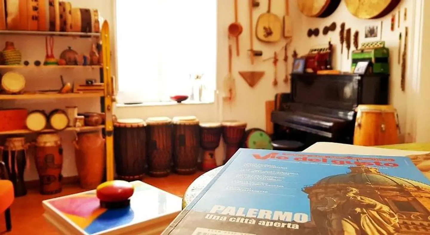 A Casa di Amici Hostel and Guesthouse ROOM_EXAMPLE