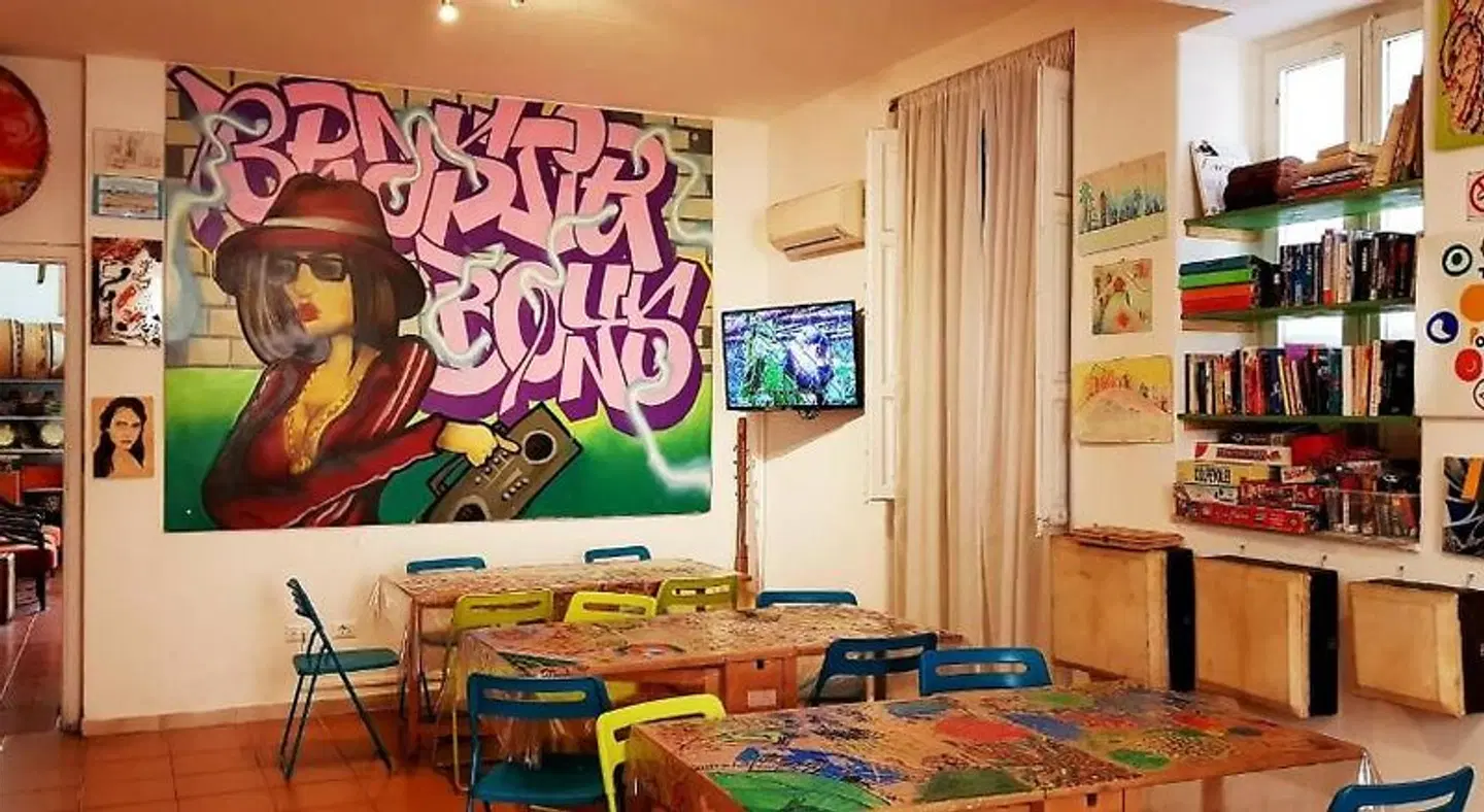 A Casa di Amici Hostel and Guesthouse Restaurant