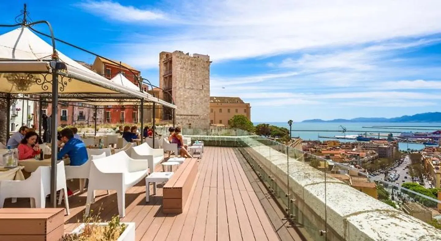 Birkin Castello Terrasse